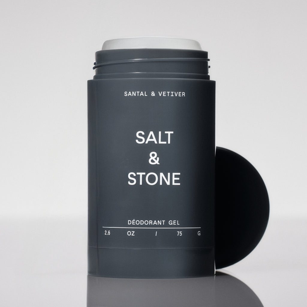 GEL DEODORANT / SANTAL & VETIVER