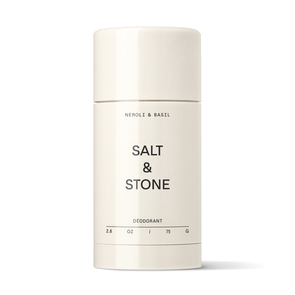 EXTRA STRENGTH DEODORANT / NEROLI & BASIL