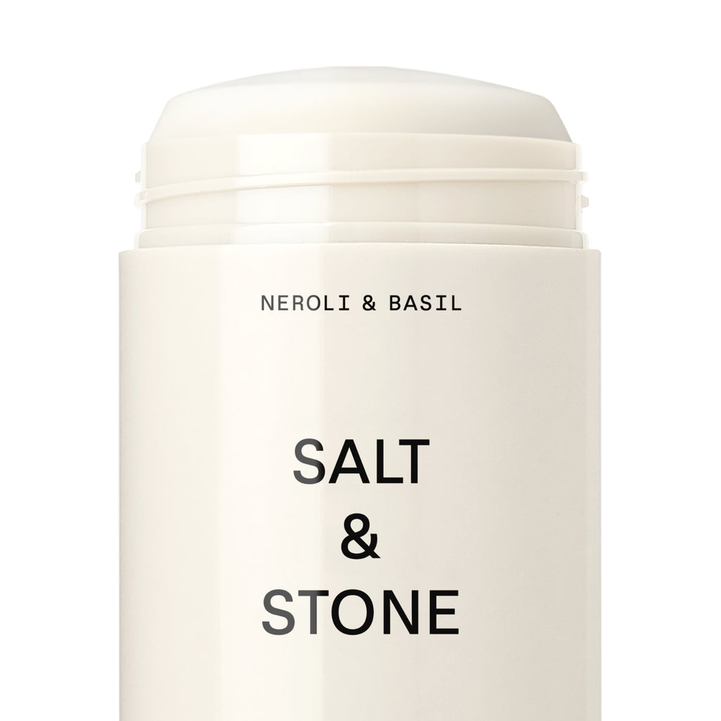 EXTRA STRENGTH DEODORANT / NEROLI & BASIL
