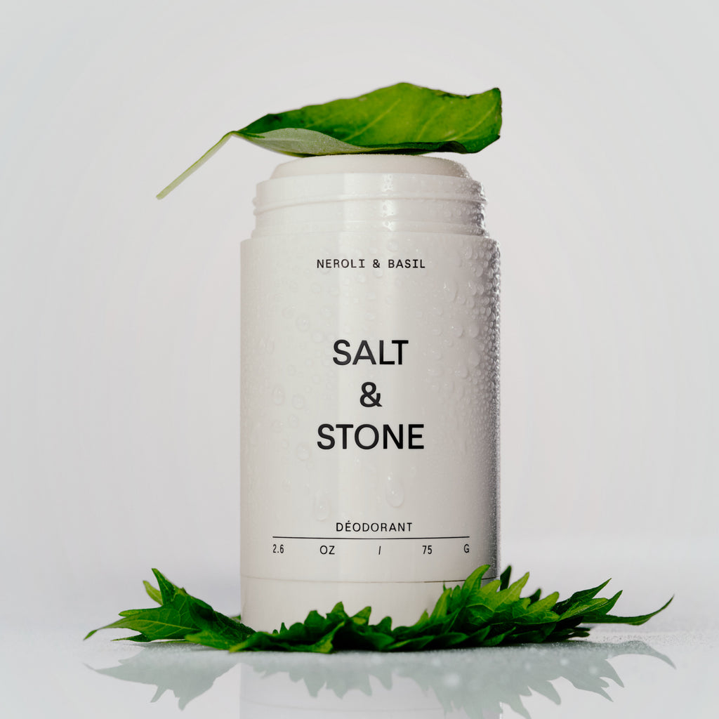 EXTRA STRENGTH DEODORANT / NEROLI & BASIL