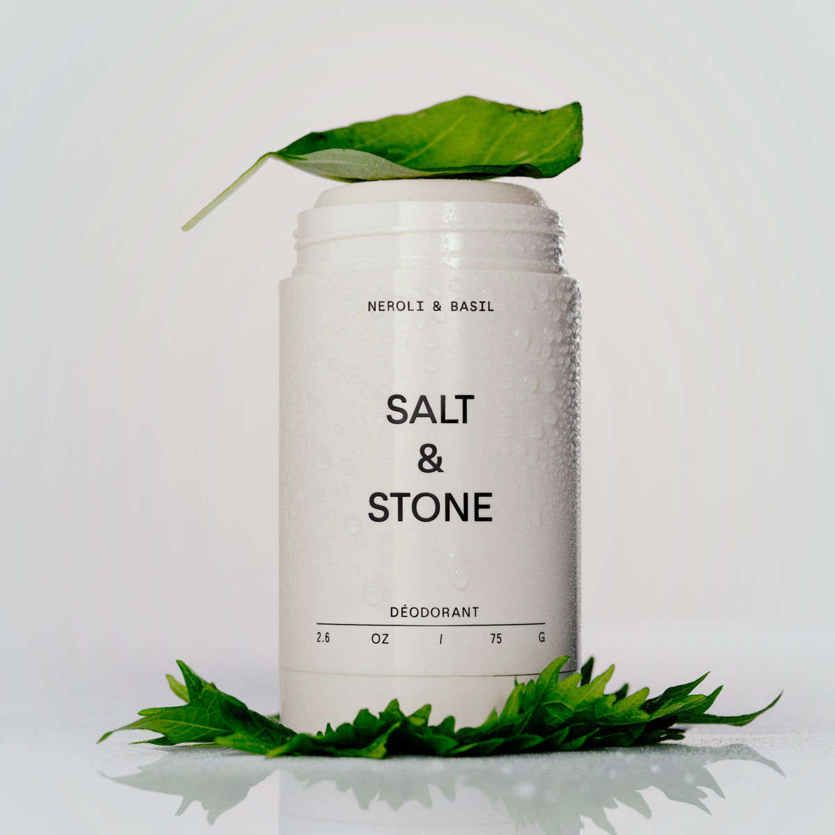 EXTRA STRENGTH DEODORANT / NEROLI & BASIL