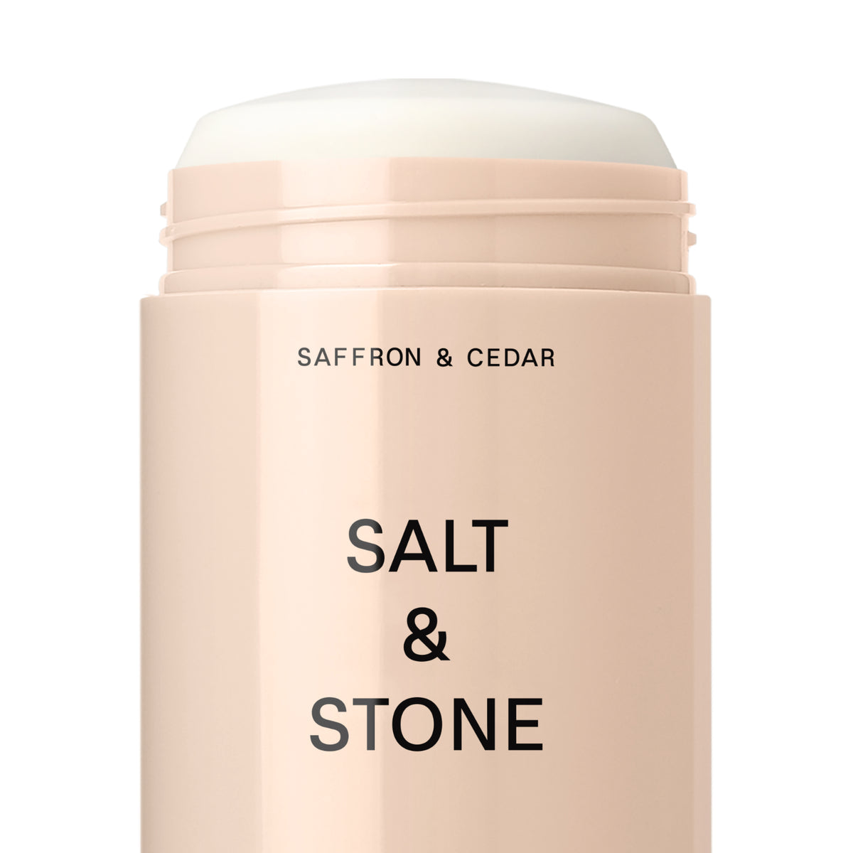 EXTRA STRENGTH DEODORANT / SAFFRON & CEDER