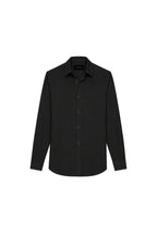 DINNER SHIRT / BLACK
