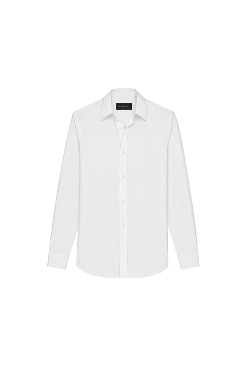 DINNER SHIRT / WHITE