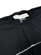 KNIT THREADED TEE