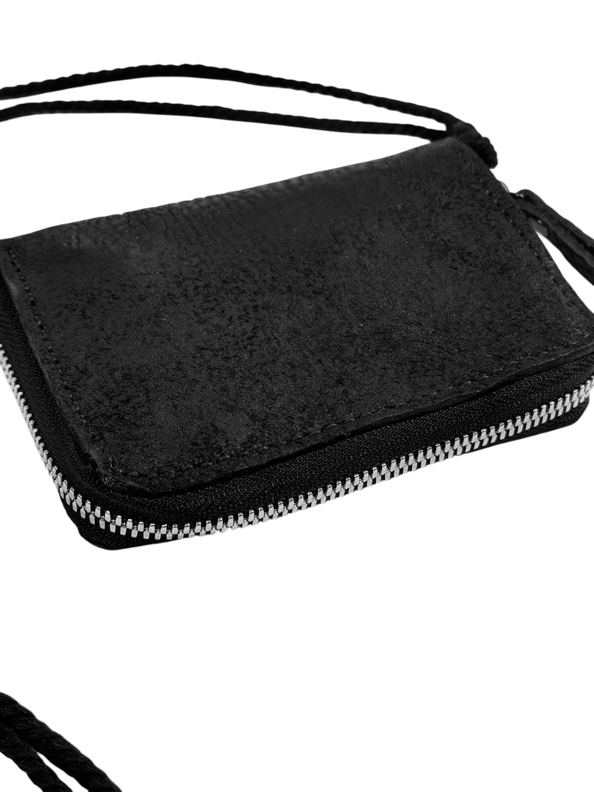 ZIPPED WALLET