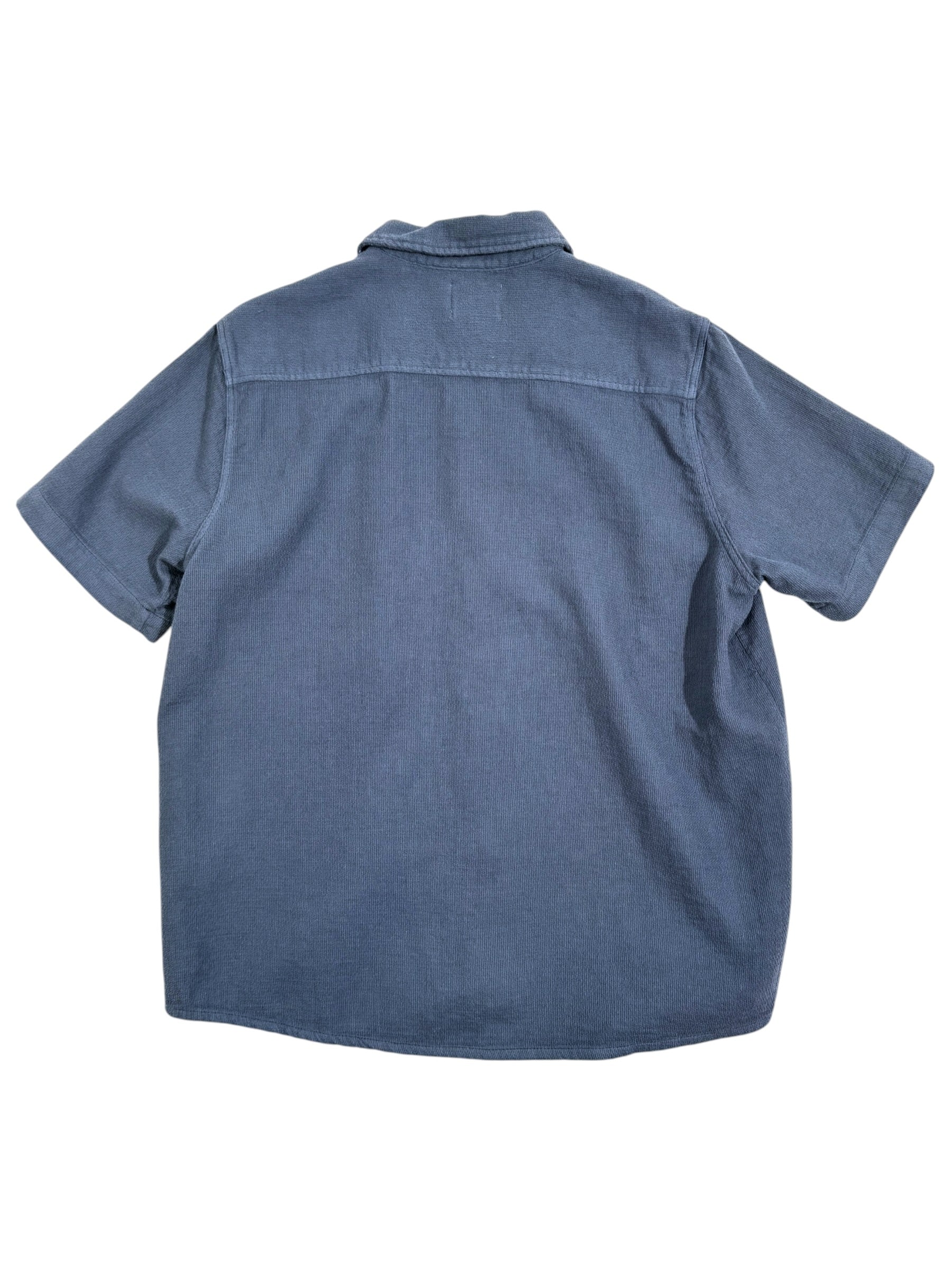 GARY SHIRT / BLUE