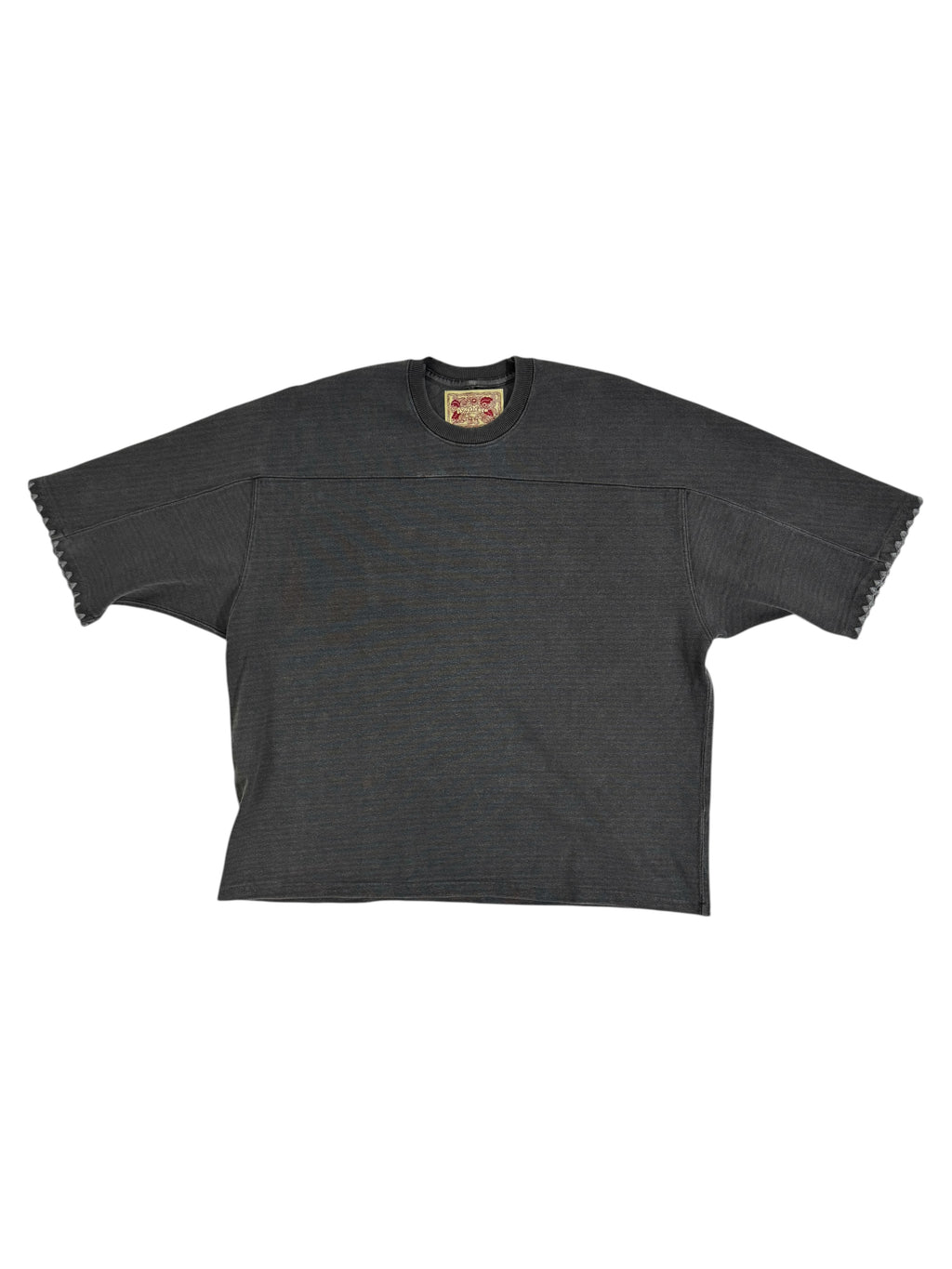 HEAVYWEIGHT FOOTBALL TEE