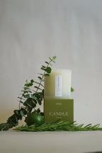 ALL NATURAL CANDLES