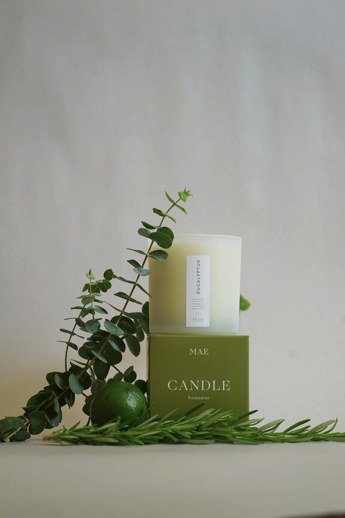 ALL NATURAL CANDLES