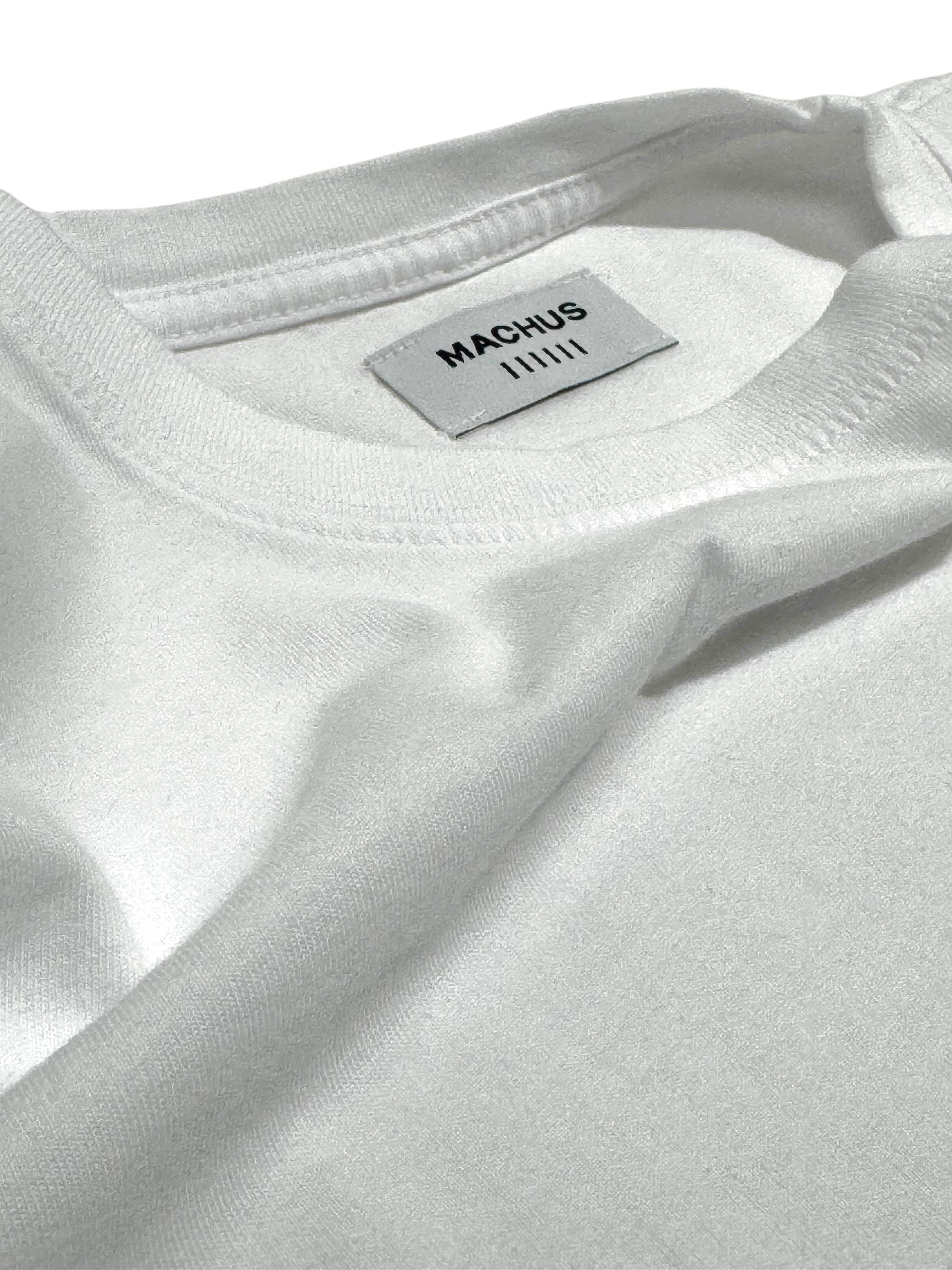 CORE TEE / WHITE