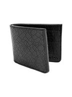 CRACKED BI-FOLDED WALLET