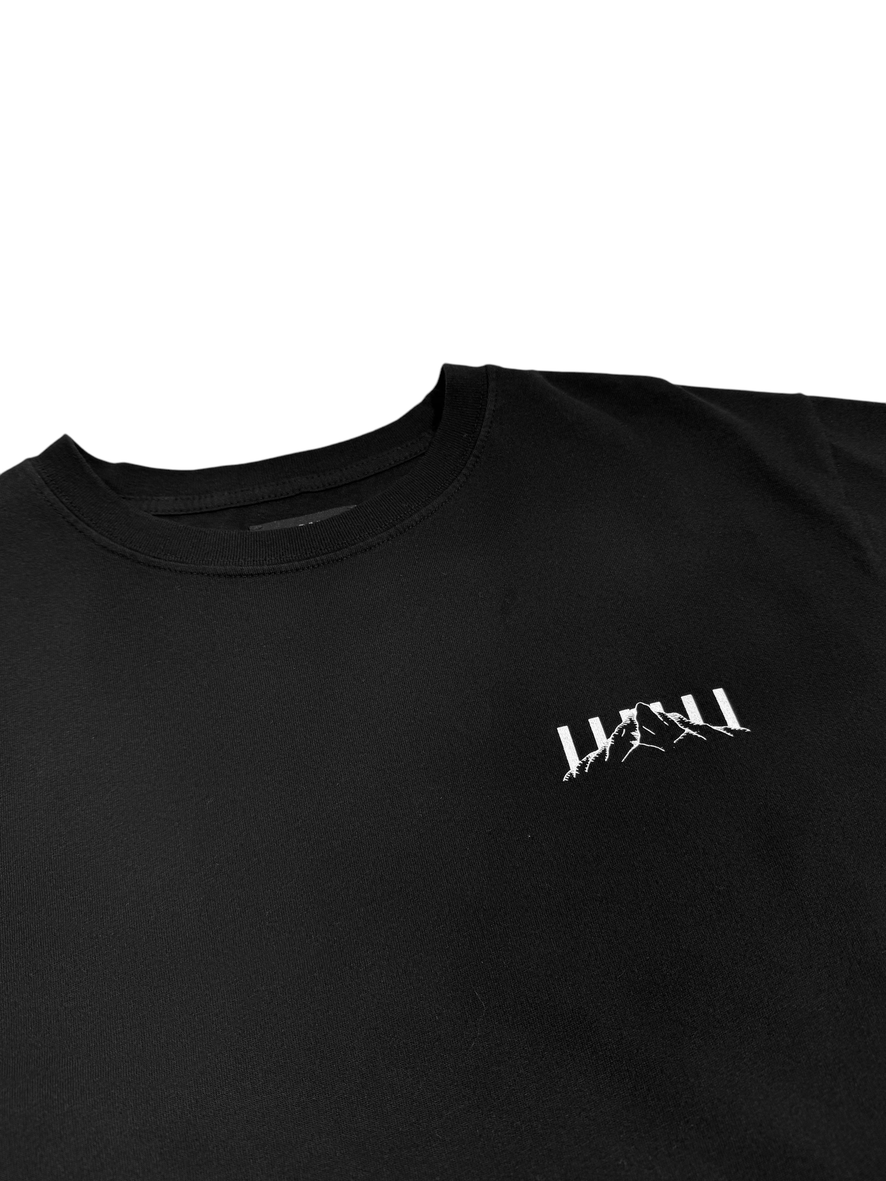 MOUNTAIN LOGO TEE