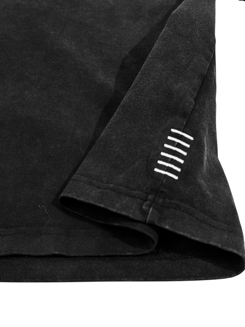 STUDIO TEE / VINTAGE BLACK