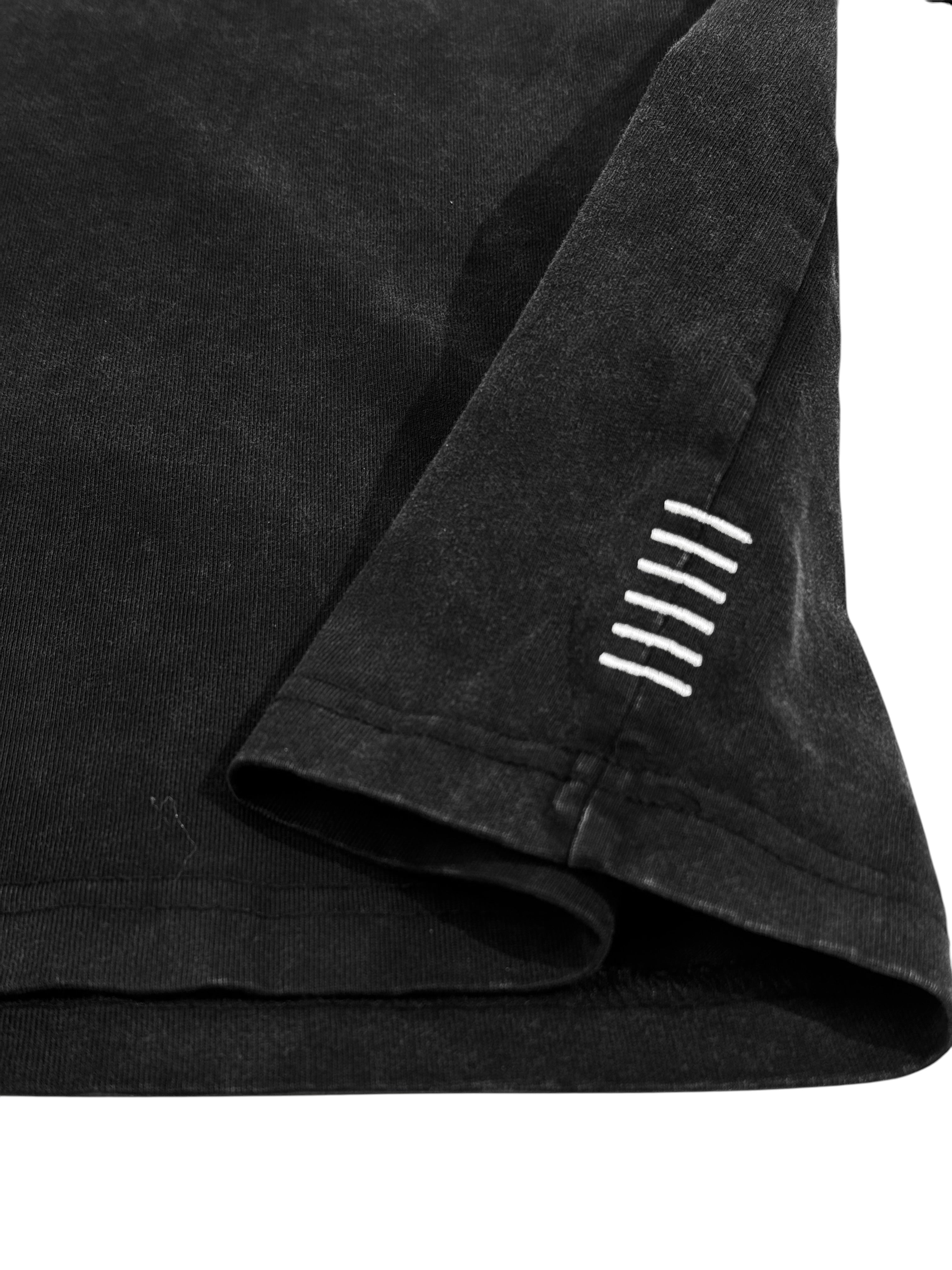 STUDIO TEE / VINTAGE BLACK