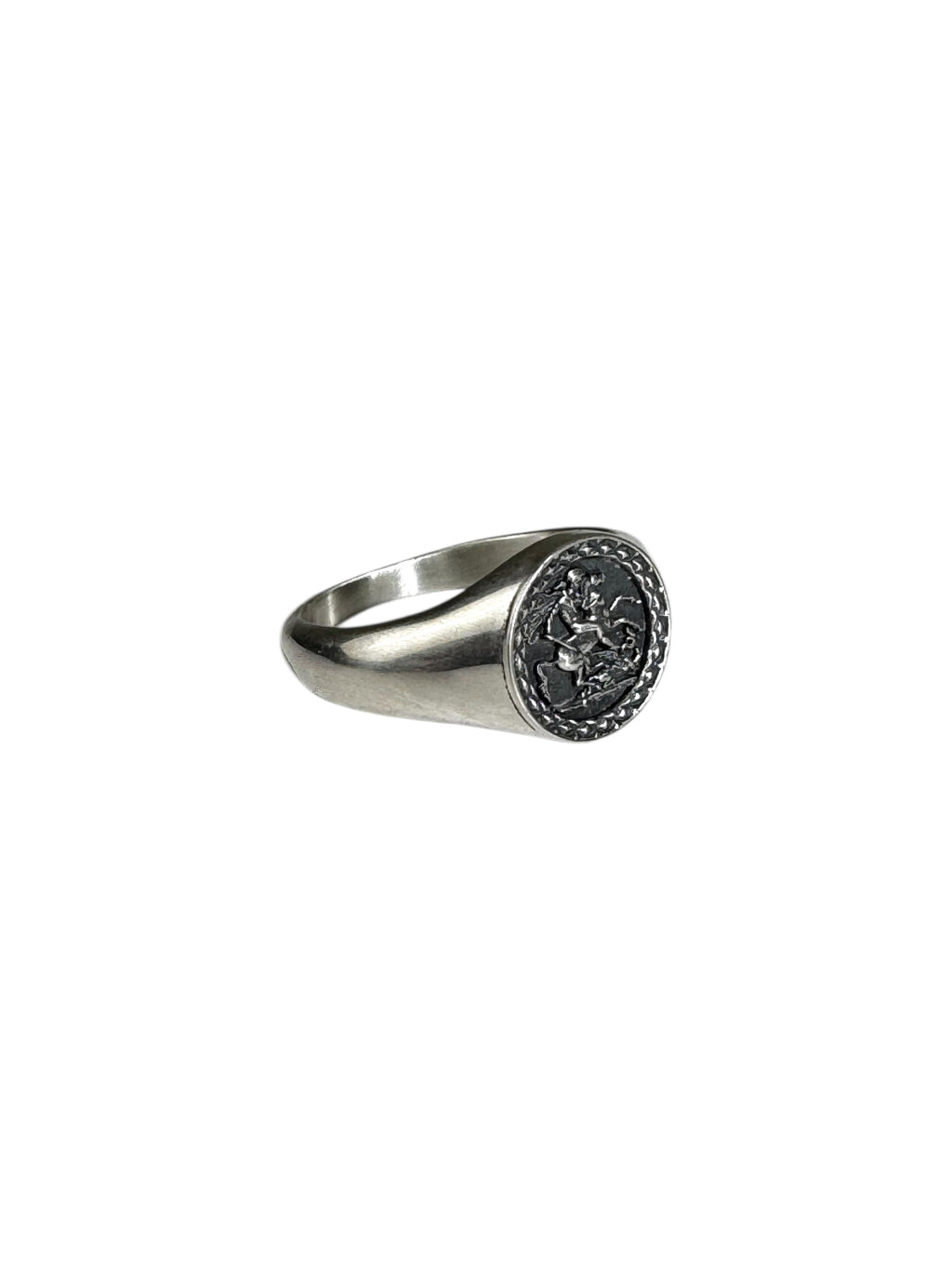 ST. GEORGE RING