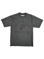 MACHUS FLOWERS TEE