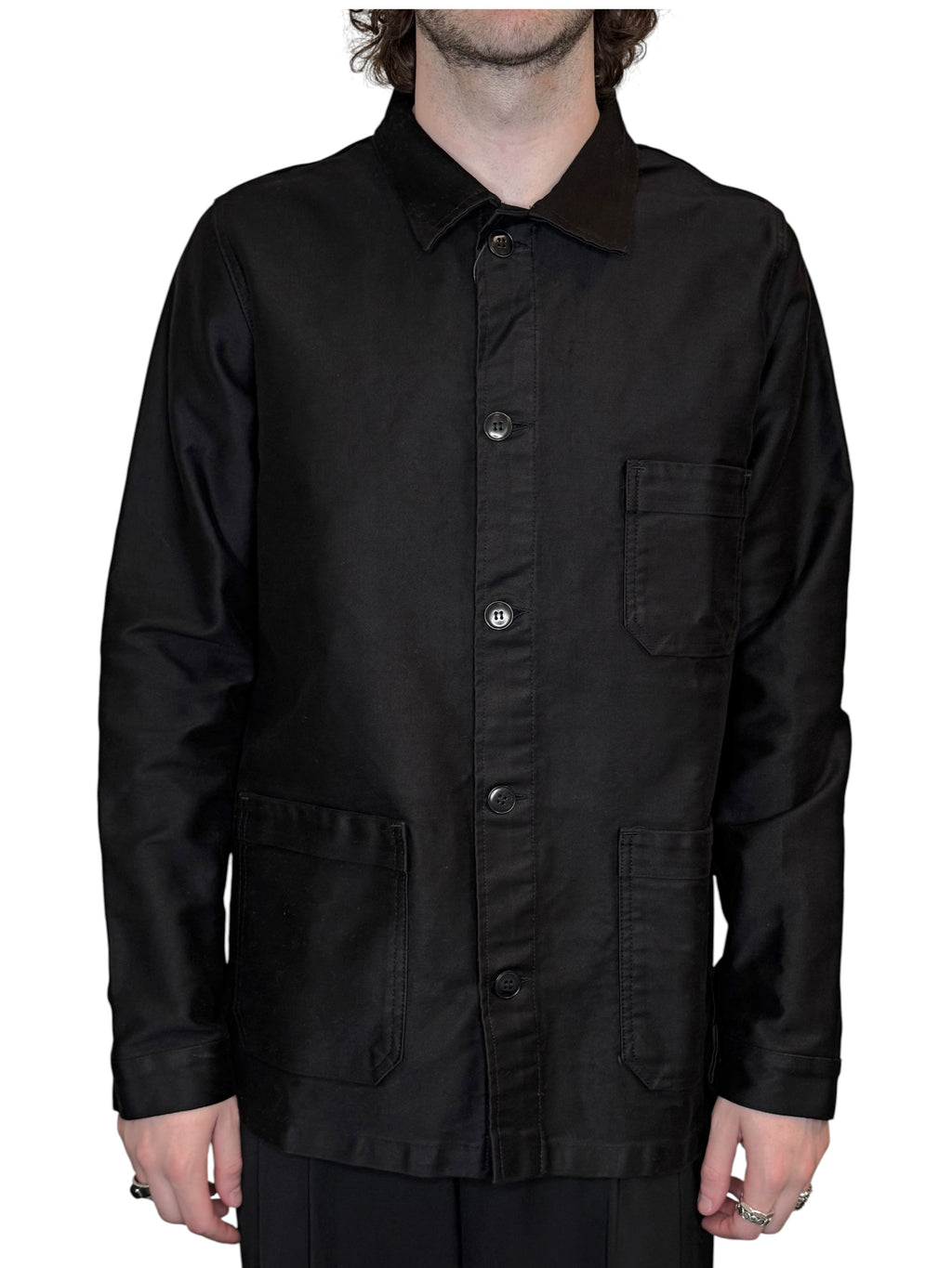 FRENCH WORK JACKET