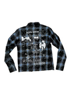 PRINTED FLANNEL