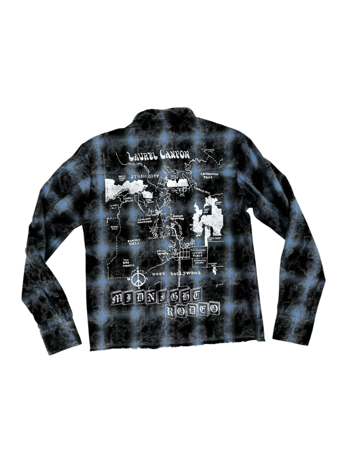PRINTED FLANNEL