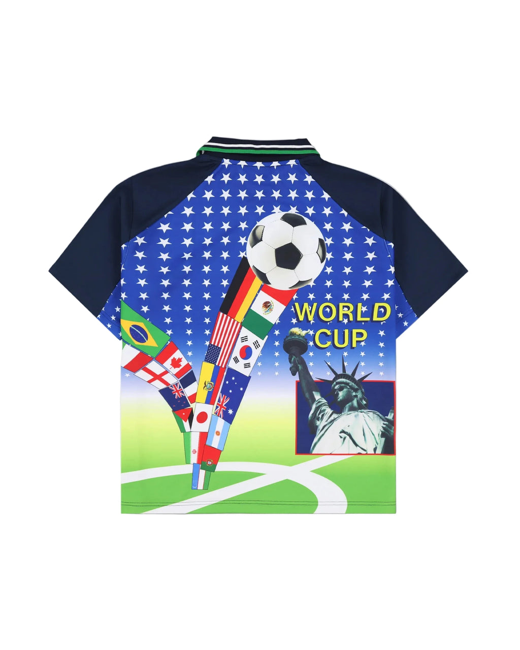 FLAGS JERSEY