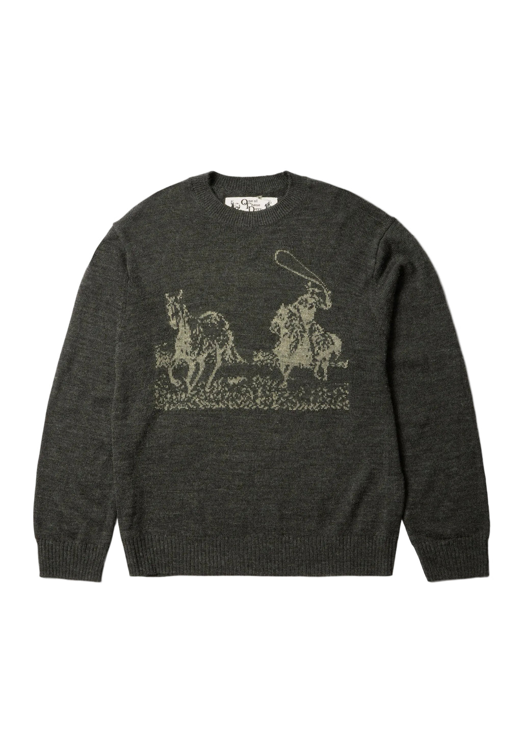 JUST FOR A MOMENT SWEATER