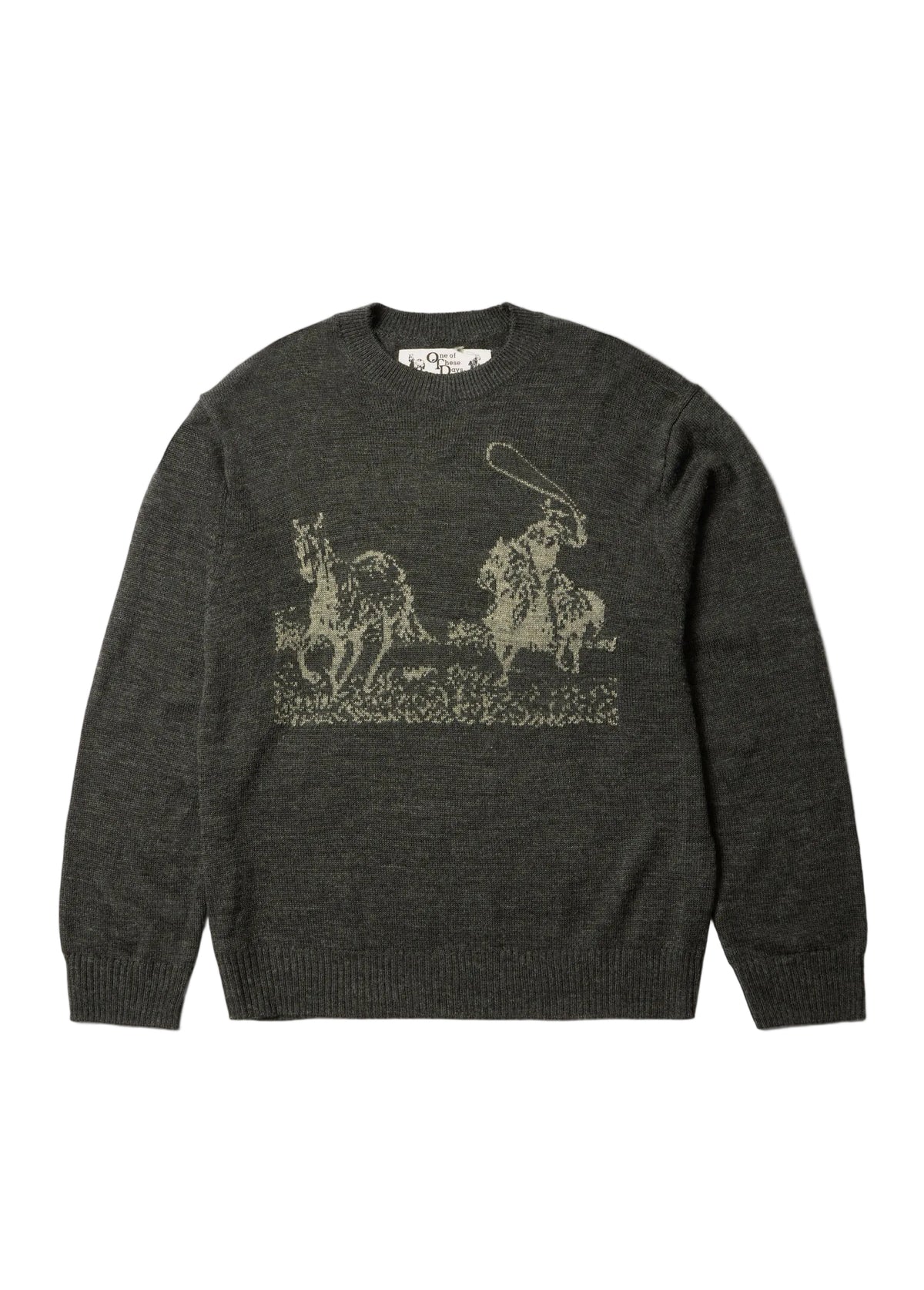 JUST FOR A MOMENT SWEATER