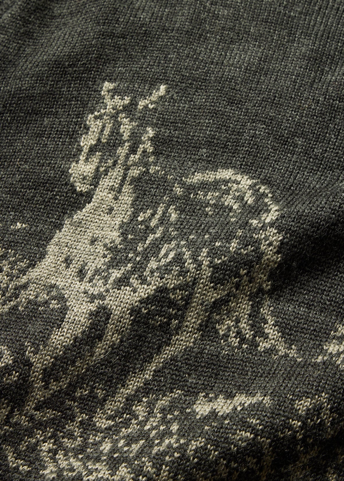 JUST FOR A MOMENT SWEATER