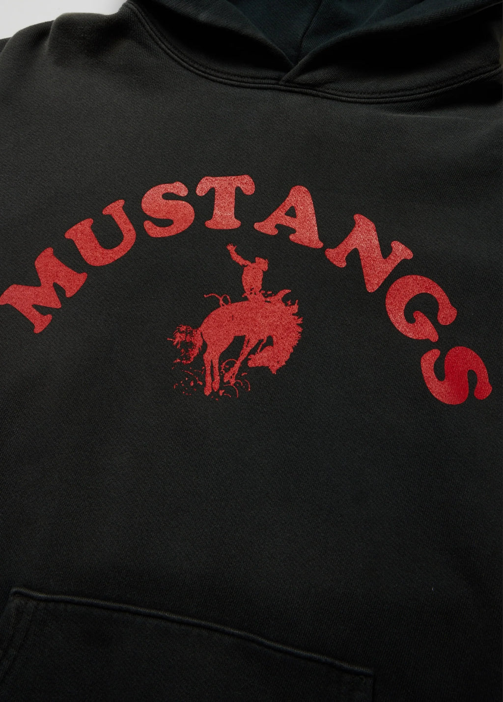 MUSTANGS HOODIE