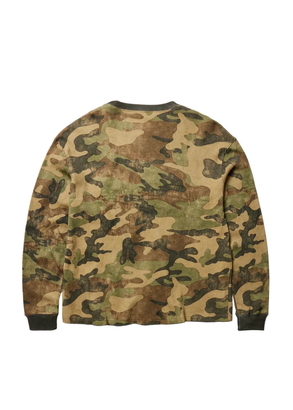 REVERSIBLE CAMO THERMAL