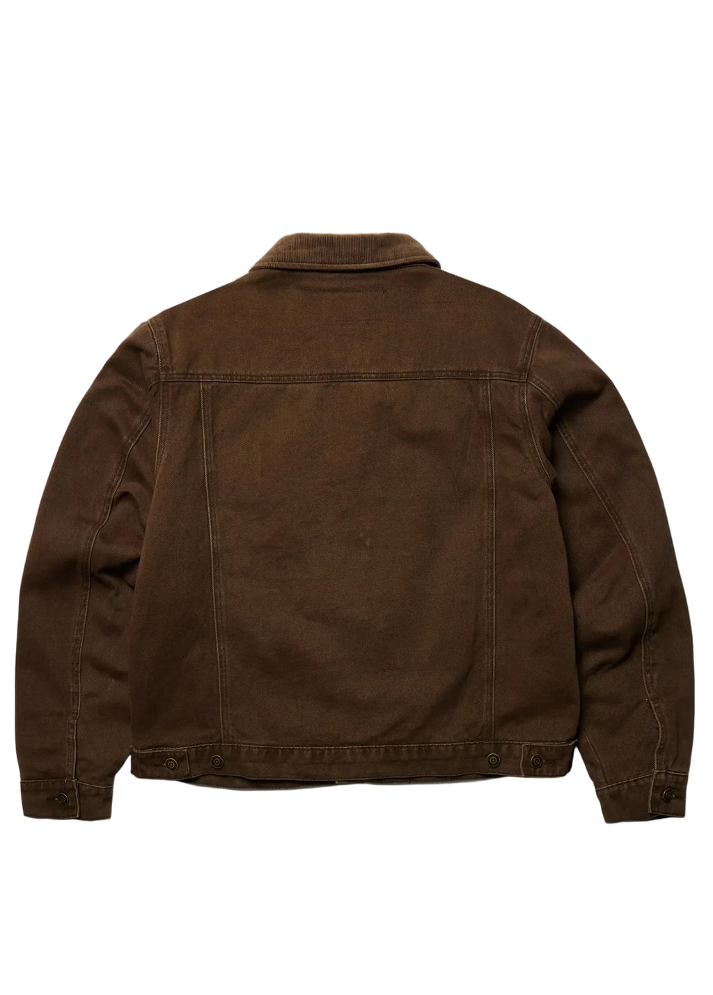 LINED TRUCKER JACKET