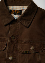 LINED TRUCKER JACKET