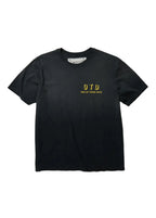 OTD CORP TEE / BLACK