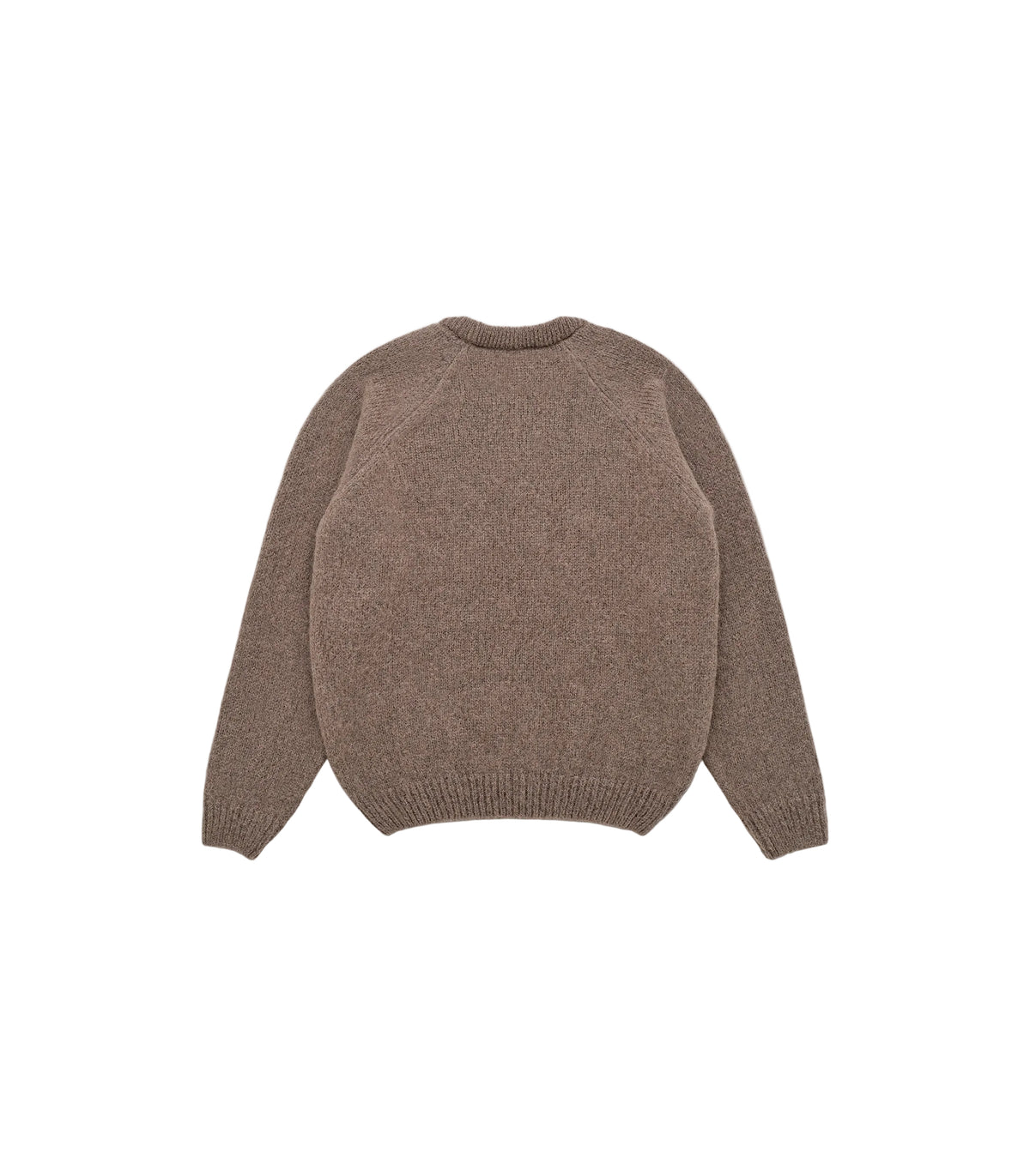FUZZ ALPACA SWEATER