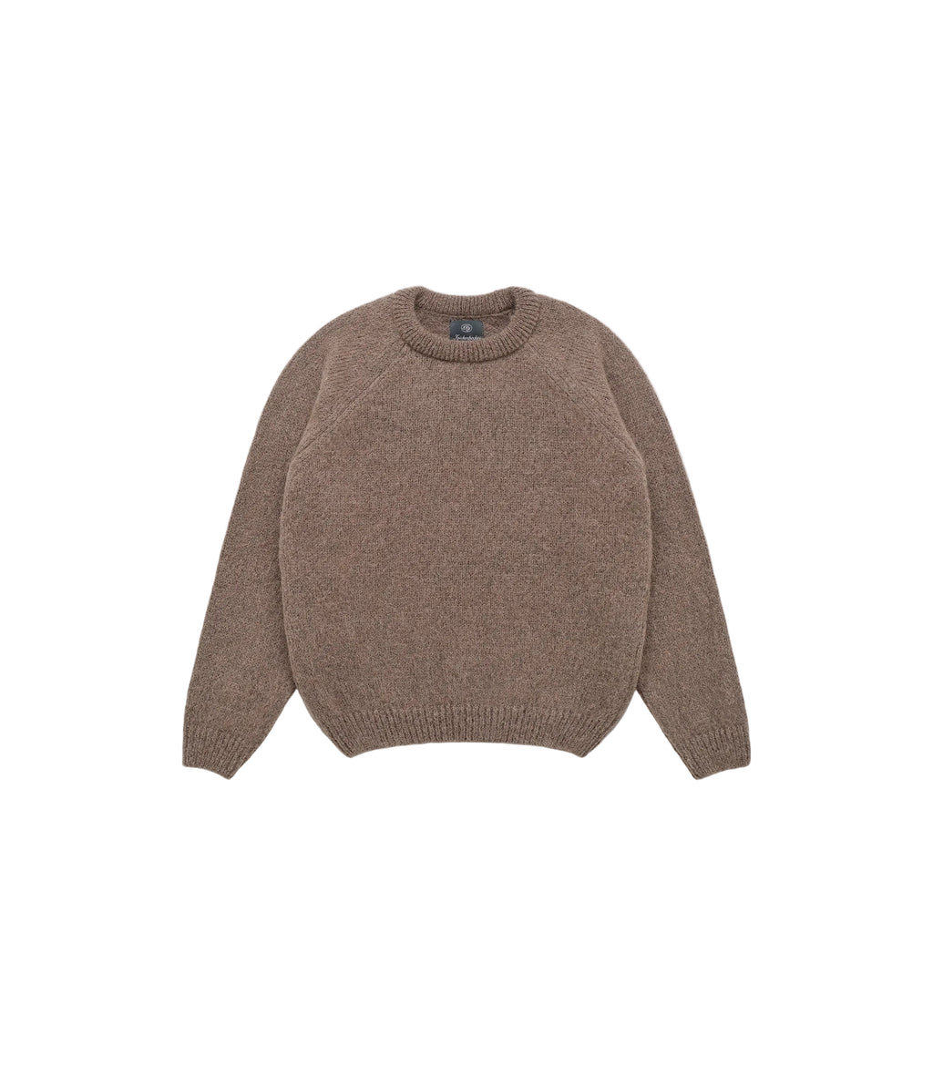 FUZZ ALPACA SWEATER