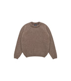 FUZZ ALPACA SWEATER