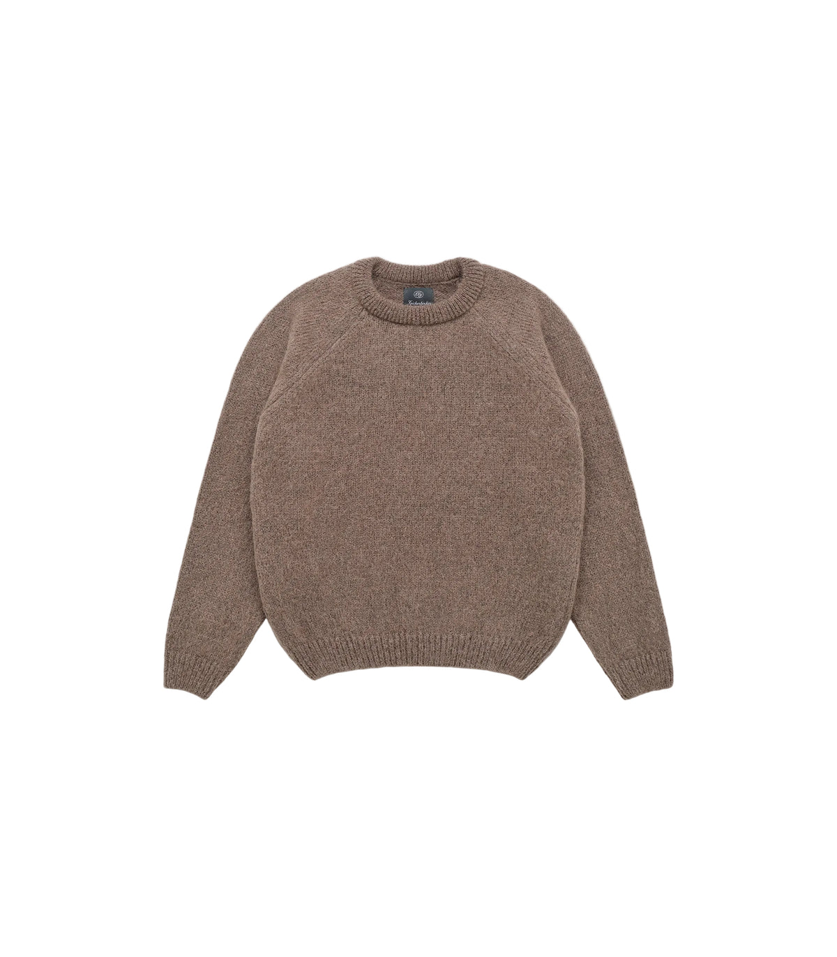 FUZZ ALPACA SWEATER