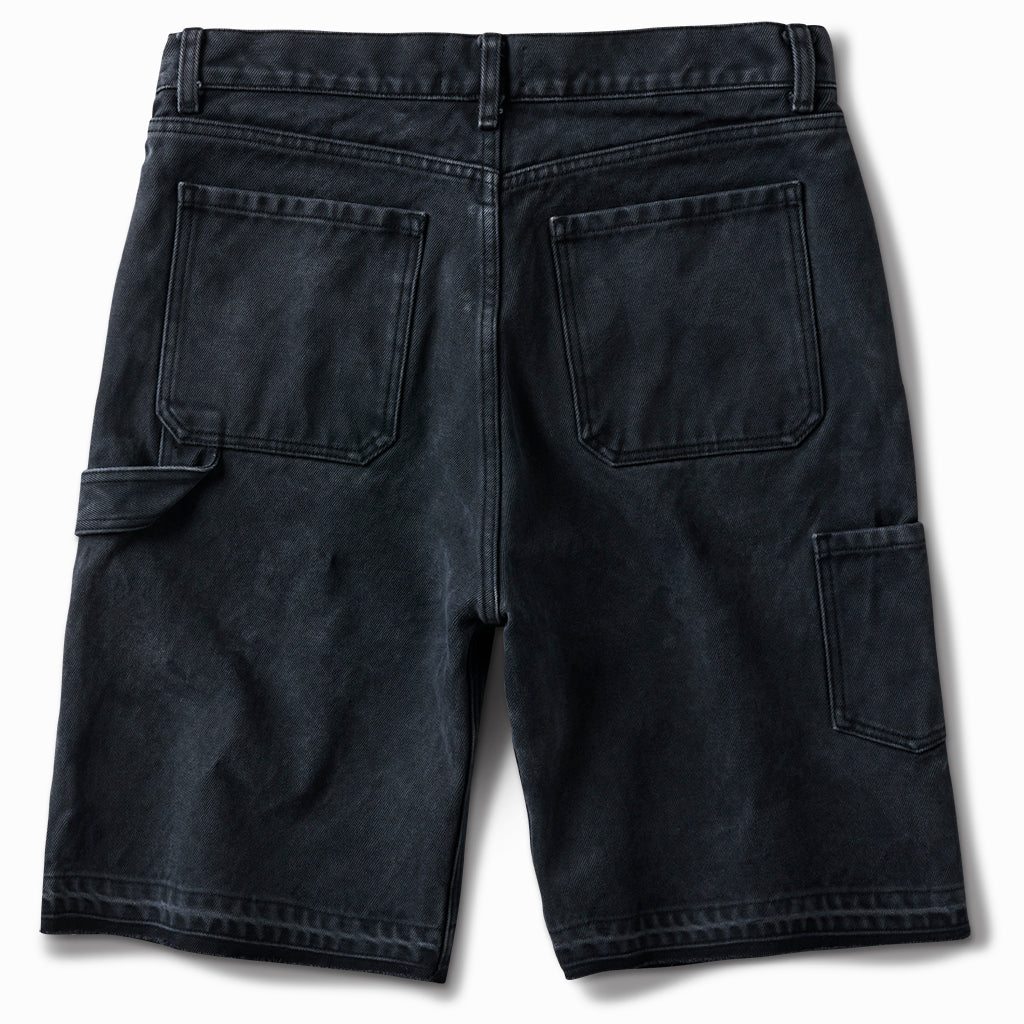 DESTROYED SHORT
