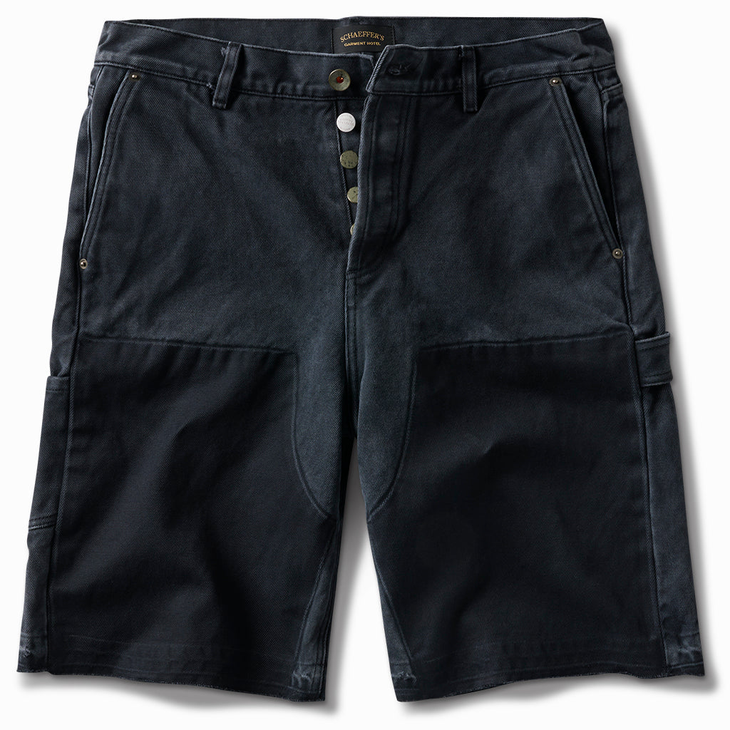 DESTROYED SHORT