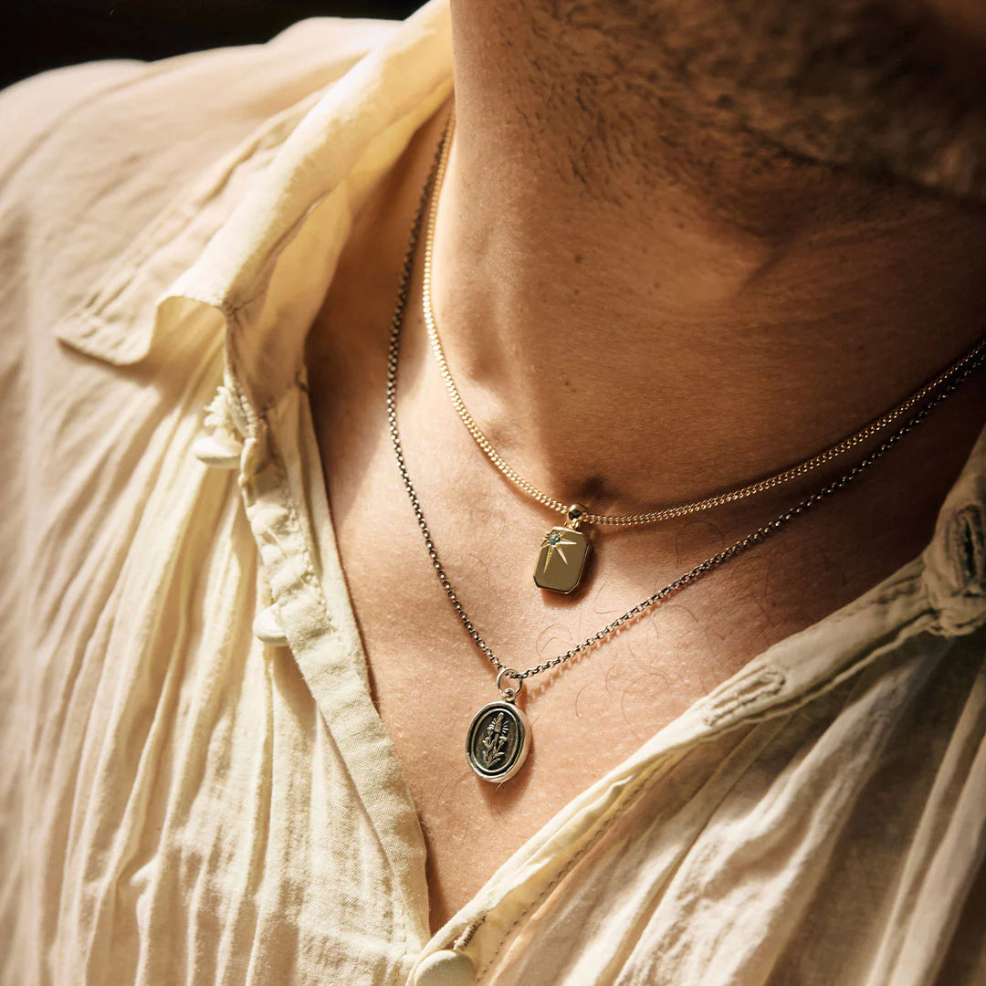 DEFENSE NECKLACE