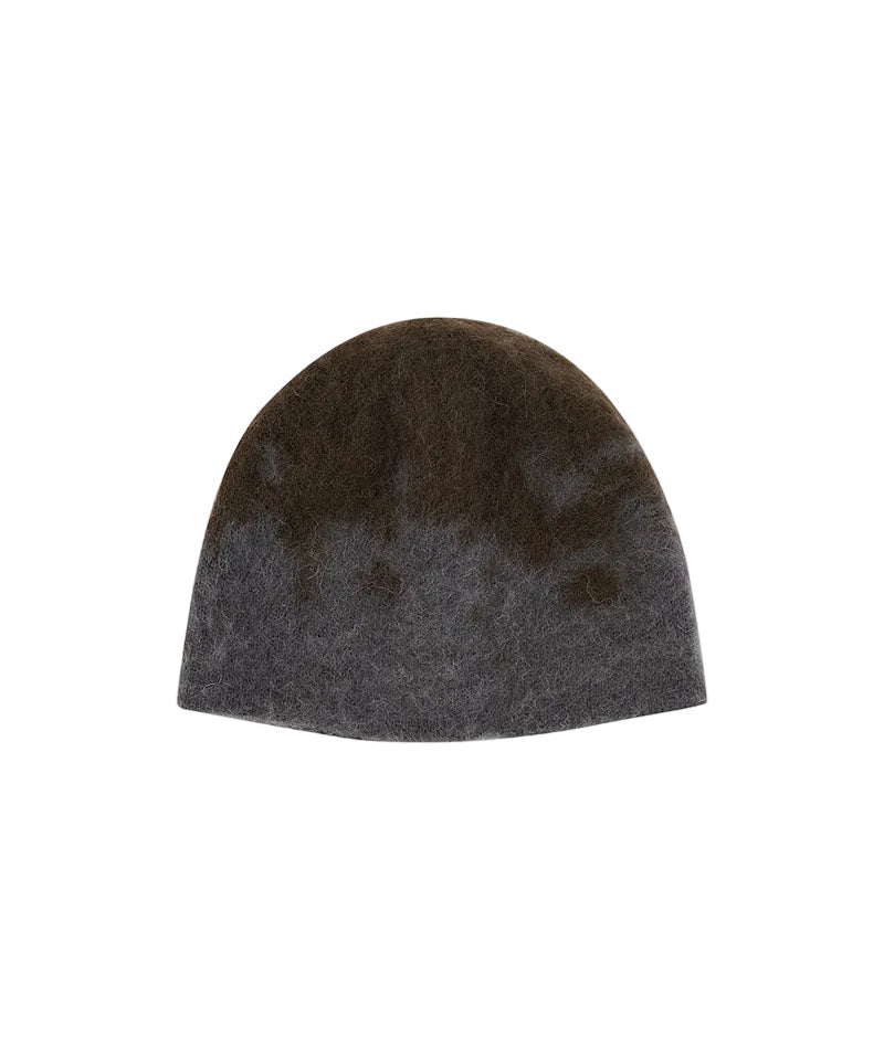 MOHAIR BEANIE
