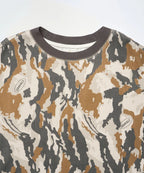CAMO WAFFLE CREW
