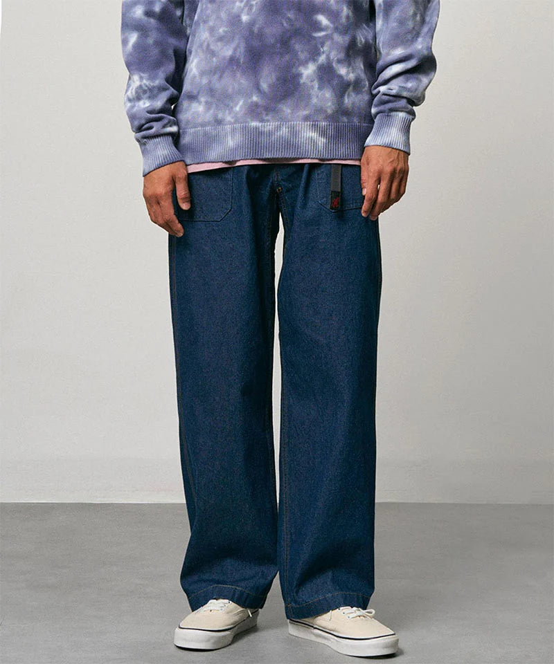 FATIGUE DENIM PANT