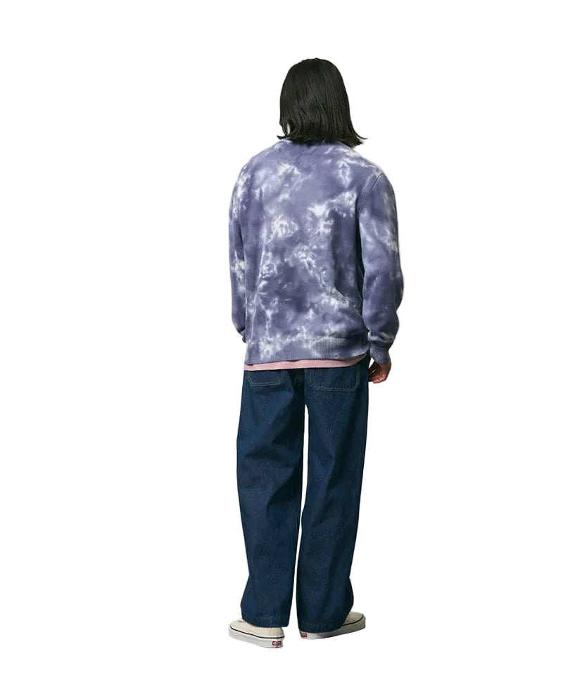 FATIGUE DENIM PANT