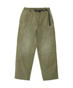 HEMP CANVAS DOUBLE KNEE