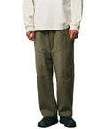 HEMP CANVAS DOUBLE KNEE