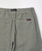 DOBBY PLAID G-PANT