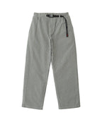 DOBBY PLAID G-PANT