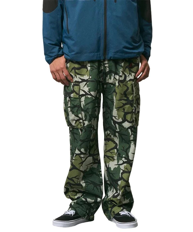 HERRINGBONE BRANCH CAMO