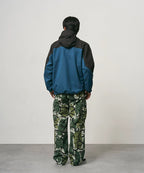 HERRINGBONE BRANCH CAMO